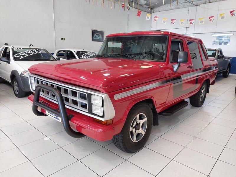 FORD F-1000 CD 3.9 2P