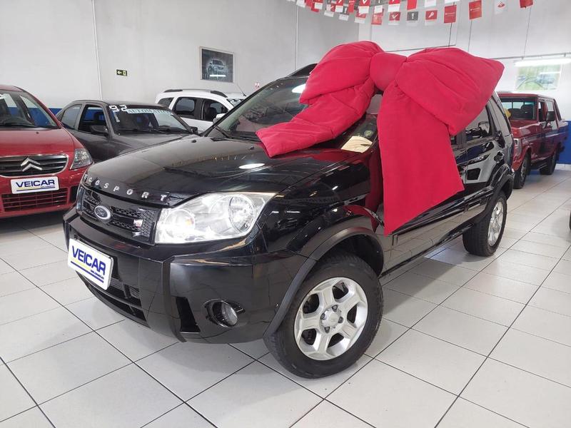 FORD ECOSPORT XLT2.0FLEX