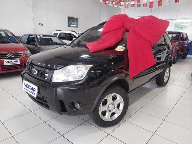 FORD ECOSPORT XLT2.0FLEX