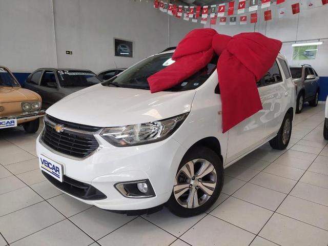 CHEVROLET SPIN 18L AT PREMIER