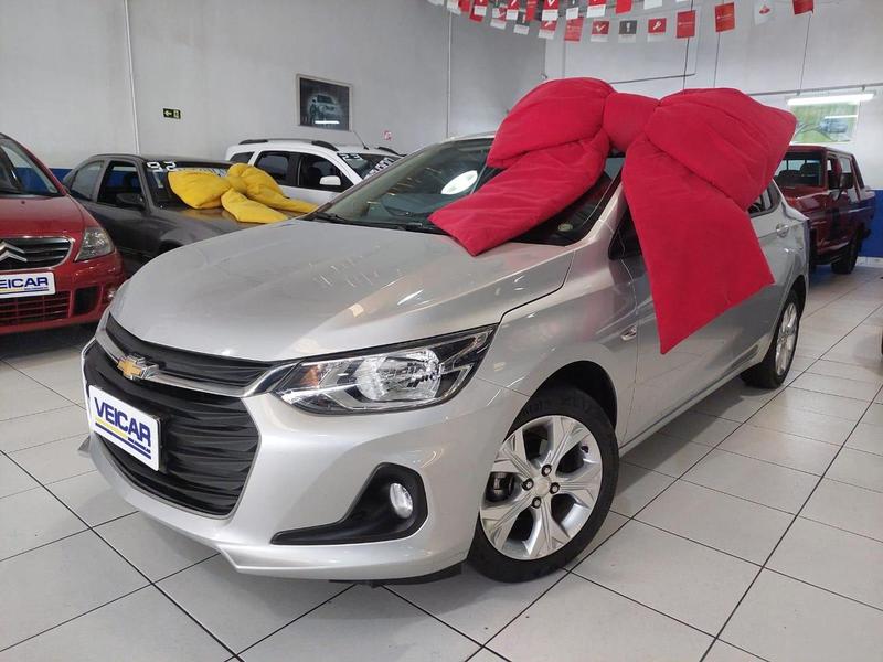 CHEVROLET ONIX PLUS 10TAT LTZ