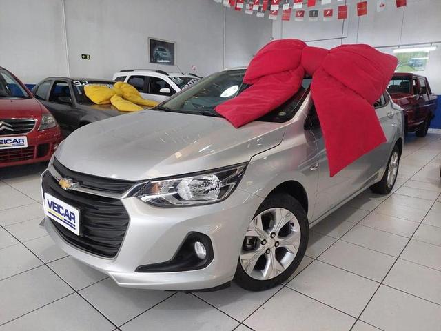 CHEVROLET ONIX PLUS 10TAT LTZ