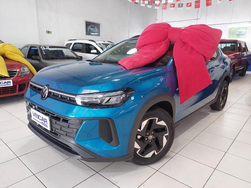 VOLKSWAGEN TERA COMFORT 1.0 170 TSI FLEX 12V 5P AUT