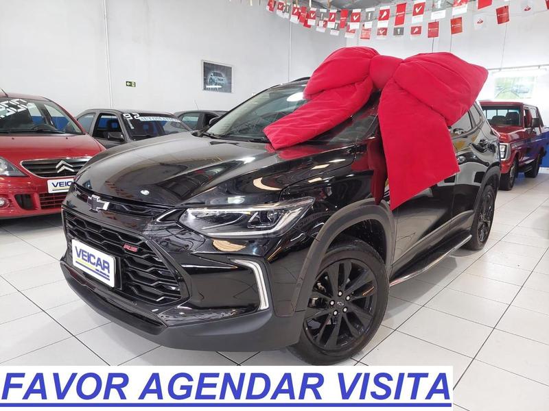 CHEVROLET TRACKER 12T A RS