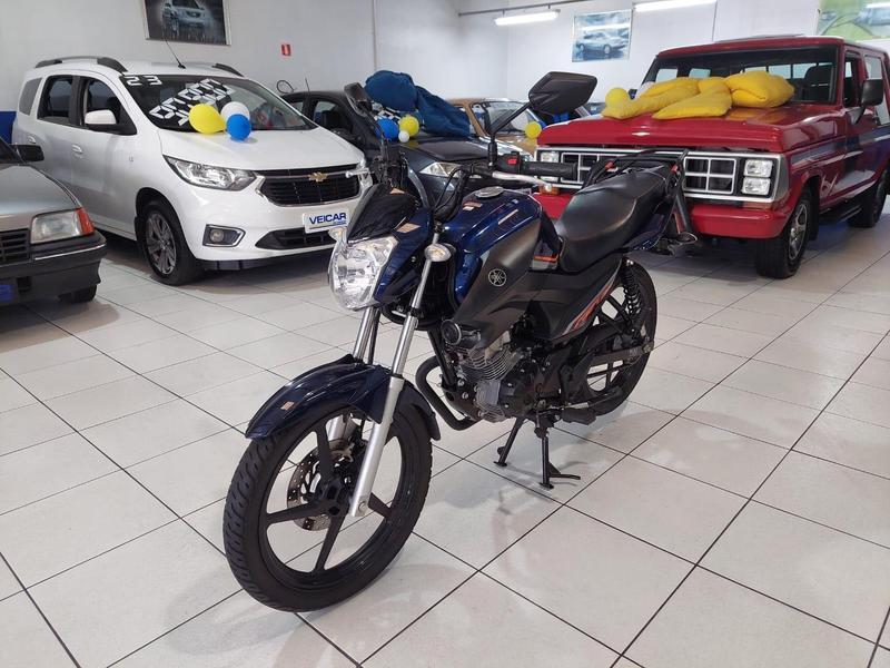 YAMAHA YBR150 FACTOR ED