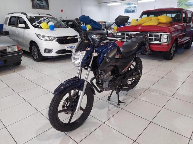 YAMAHA YBR150 FACTOR ED