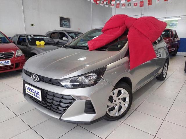 HYUNDAI HB20 1.0MT COMFORT PLUS