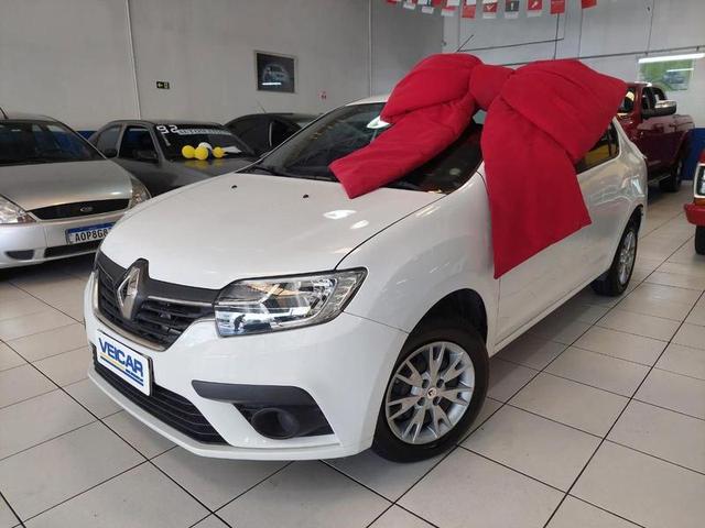 RENAULT LOGAN ZEN 1.0 MT