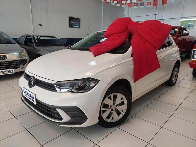 VOLKSWAGEN POLO 1.0 12V FLEX