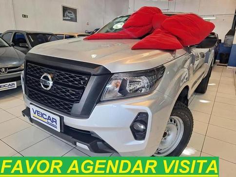 NISSAN FRONTIER S CD 4X4 2.3 TB DIESEL MEC