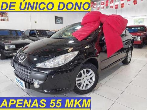 PEUGEOT 307 SEDAN PRESENCE 1.6 16V(FLEX) 4P