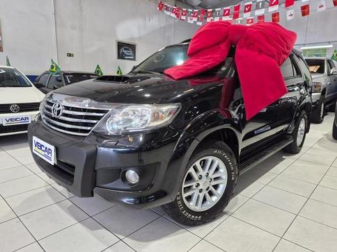 TOYOTA HILUX SW4 SRV-AT 4X4 3.0TB-IC 16V(N.SERIE)