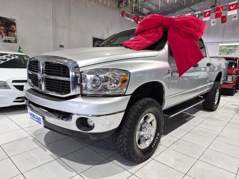 DODGE RAM 2500 H.DUTY 5.9 SLT 24V CD 4X4 DIESEL