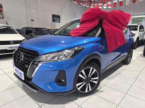 NISSAN KICKS ADVANCE CVT