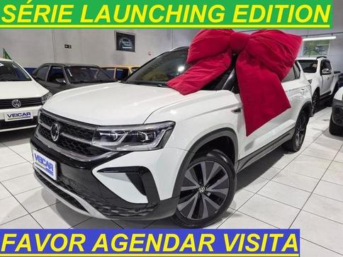 VOLKSWAGEN TAOS Launching Ed. 1.4 250 TSI Flex Aut.