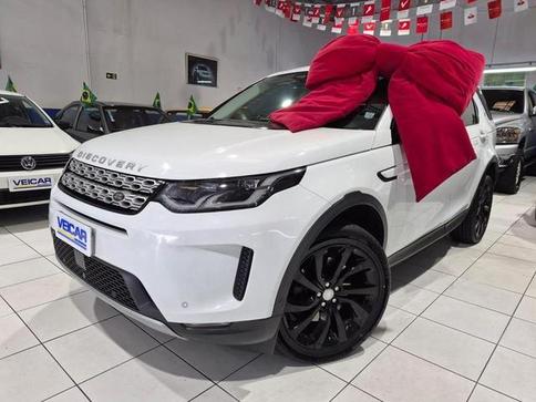 LAND ROVER DISC SPT D200 SE