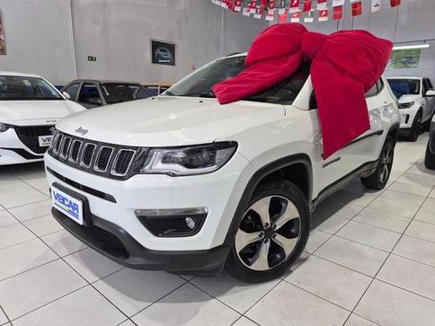 JEEP COMPASS 2.0 16V FLEX SPORT AUTOMATICO