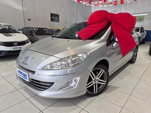 PEUGEOT 408 GRIFFE THP