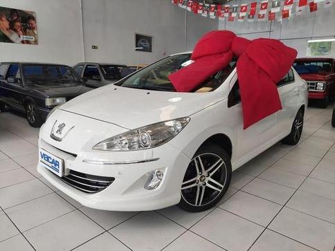 PEUGEOT 408 GRIFFE THP