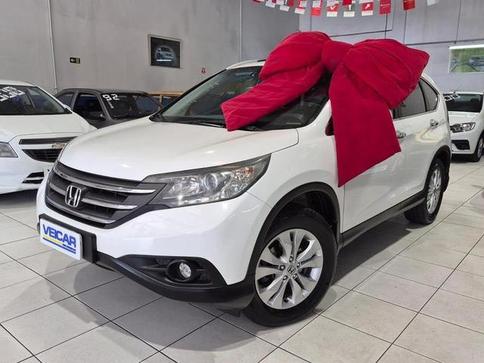 HONDA CR-V EXL