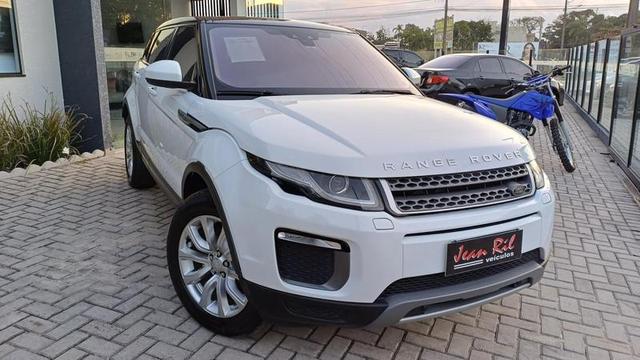 LAND ROVER EVOQUE SE