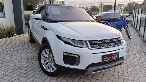 LAND ROVER EVOQUE SE