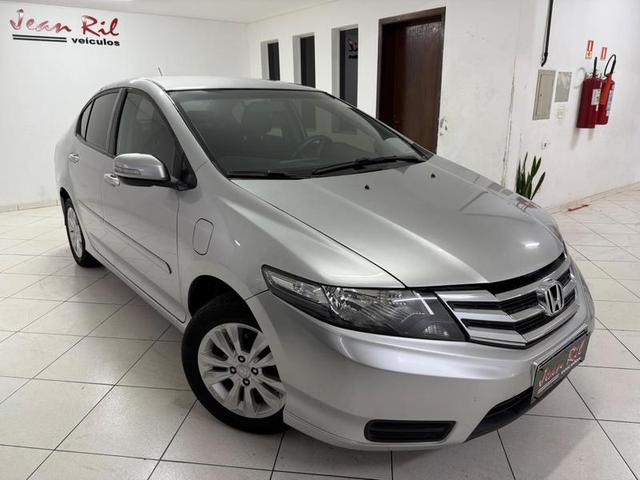 HONDA CITY SEDAN LX-MT 1.5 16V FLEX 4P