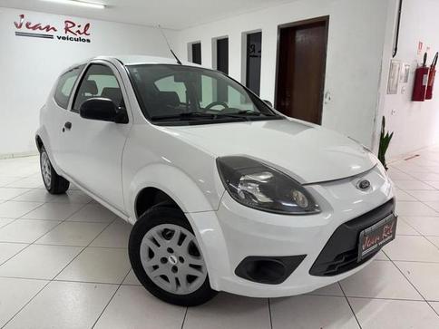 FORD KA 1.0 MPI 8V FLEX 2P MANUAL