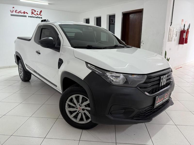 FIAT NOVA STRADA ENDURANCE CS 1.4