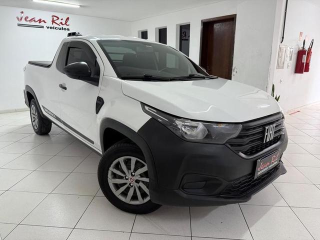 FIAT NOVA STRADA ENDURANCE CS 1.4