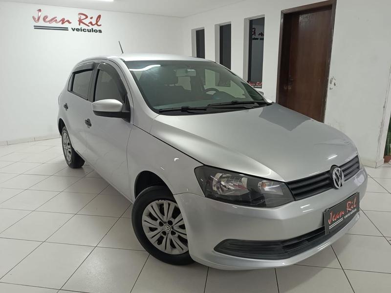 VOLKSWAGEN NOVO GOL 1.0 CITY