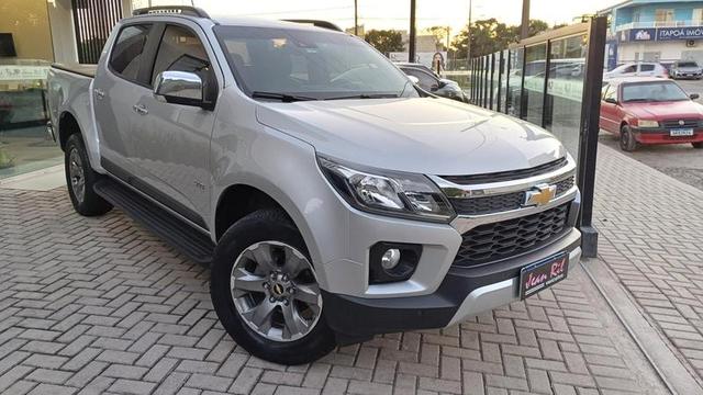 CHEVROLET S-10 LTZ CD 4X4 2.8 DIESEL AUTOMATICA