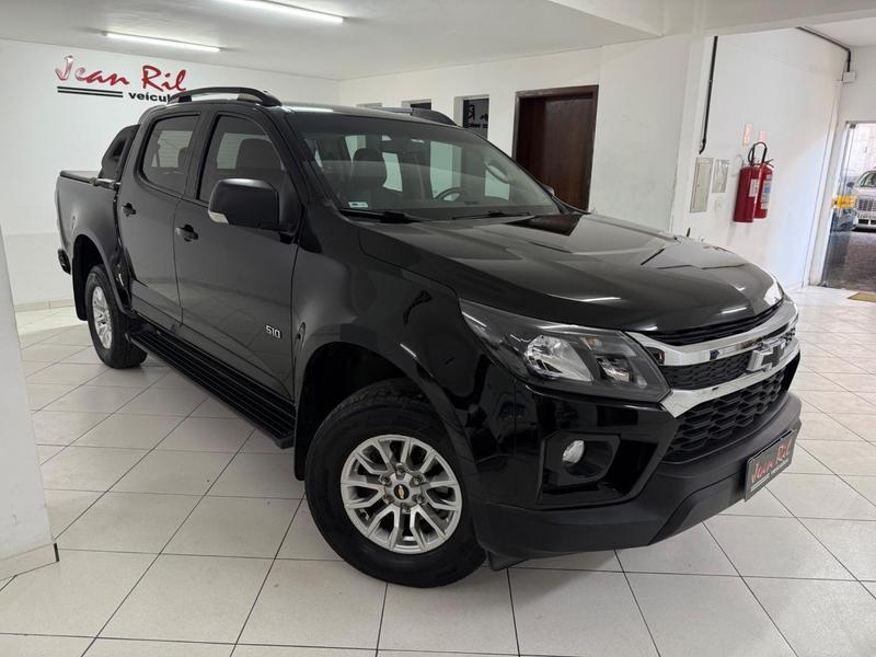 CHEVROLET S10 PICK-UP LT 2.5 FLEX 4X2 CD AUT