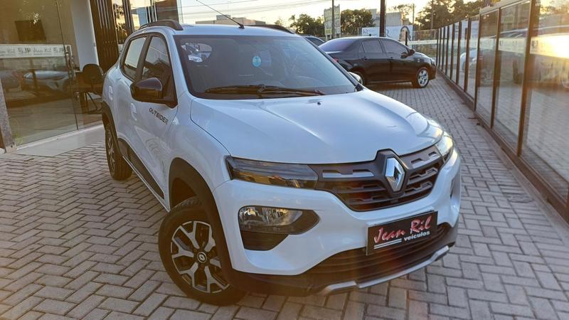 RENAULT KWID OUTSIDER 1.0 FLEX 12V 5P MEC