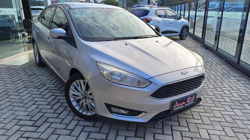 FORD FOCUS 2.0 SE 16V FLEX 4P POWERSHIFT