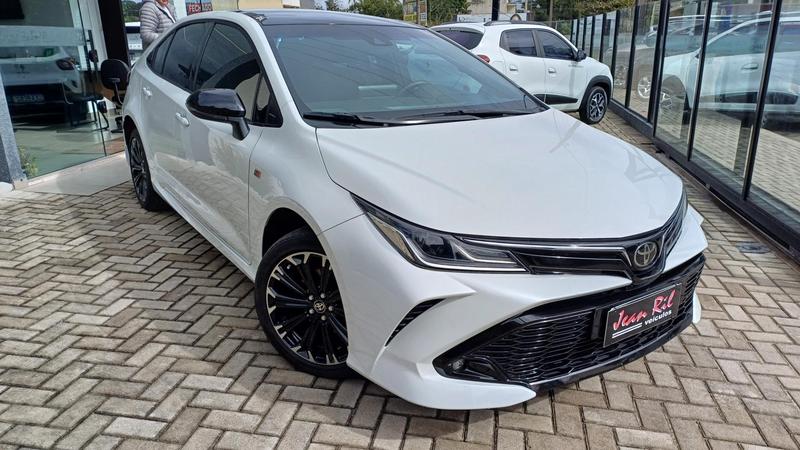 TOYOTA COROLLA GR-SPORT 2.0 FLEX AUT.