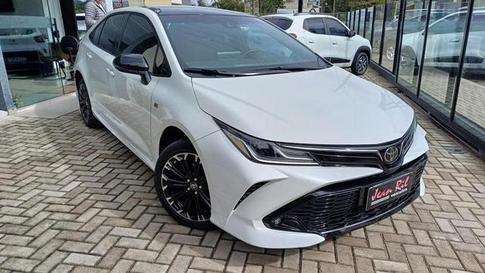 TOYOTA COROLLA GR-SPORT 2.0 FLEX AUT.