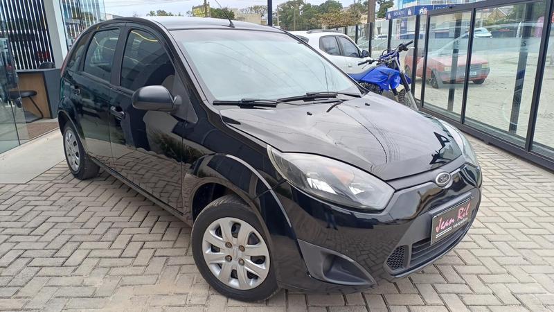 FORD FIESTA 1.0 8V FLEX 5P