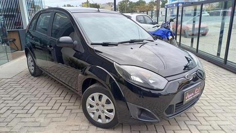 FORD FIESTA 1.0 8V FLEX 5P