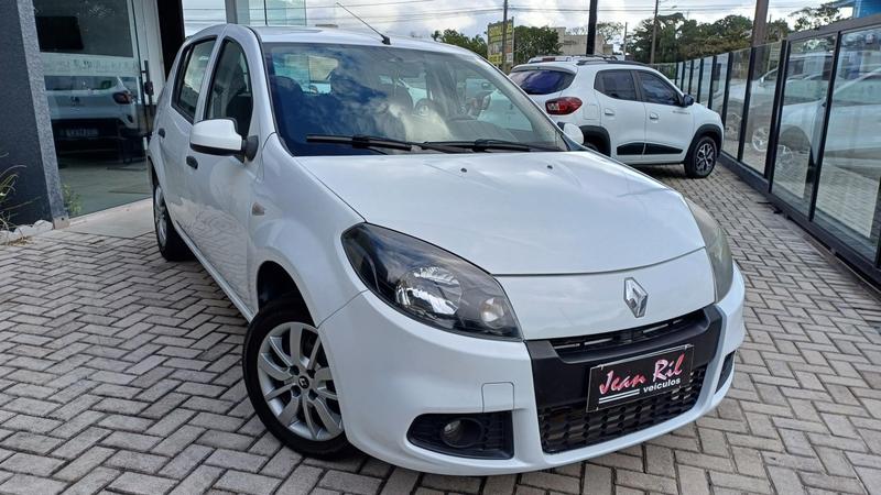 RENAULT SANDERO EXPRESSION 1.0 16V