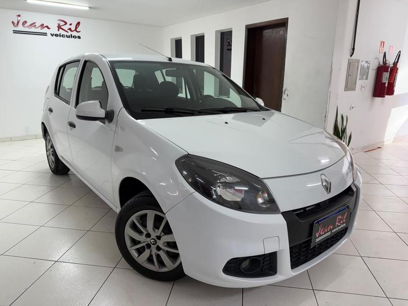 RENAULT SANDERO EXPRESSION 1.0 16V