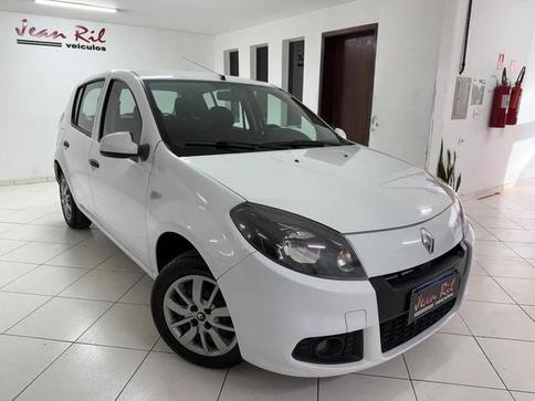 RENAULT SANDERO EXPRESSION 1.0 16V