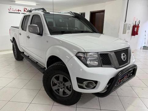 NISSAN FRONTIER SV ATTACK CD 4X4 2.5 TB DIESEL