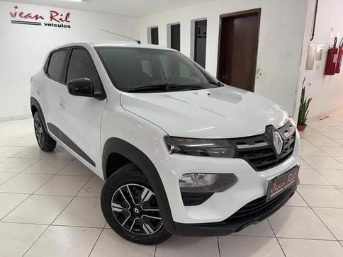 RENAULT KWID 1.0 12V SCE FLEX INTENSE MANUAL