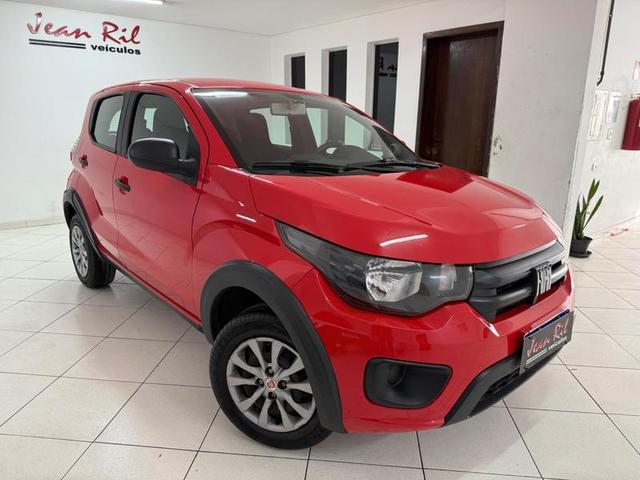 FIAT MOBI LIKE 1.0 FLEX 4P