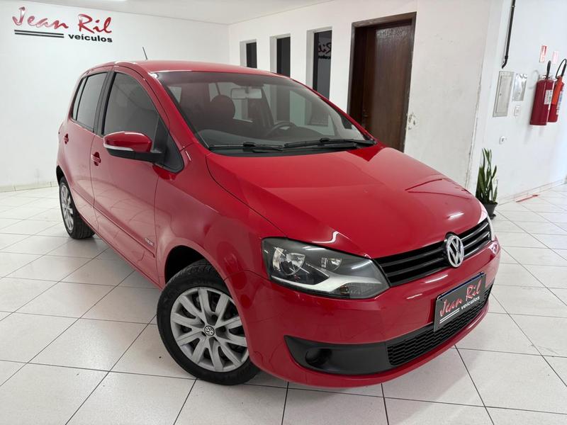 VOLKSWAGEN FOX 1.0 MI TOTAL FLEX 8V 5P