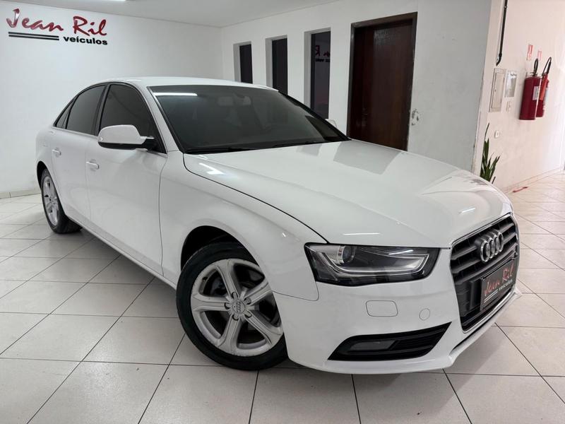 AUDI A4 1.8 TIP/MULTITRONIC TURBO