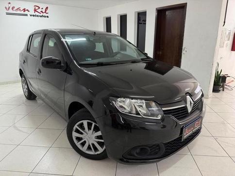 RENAULT SANDERO EXPRESSION 1.0 16V
