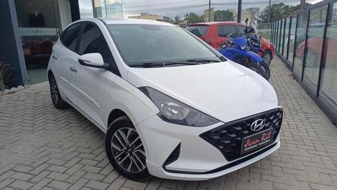 HYUNDAI HB20 PLATINUM PLUS 1.0 TB FLEX 12V AUT.