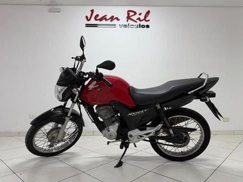 HONDA CG 160 START